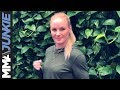 UFC 231: Valentina Shevchenko full pre-fight media lunch