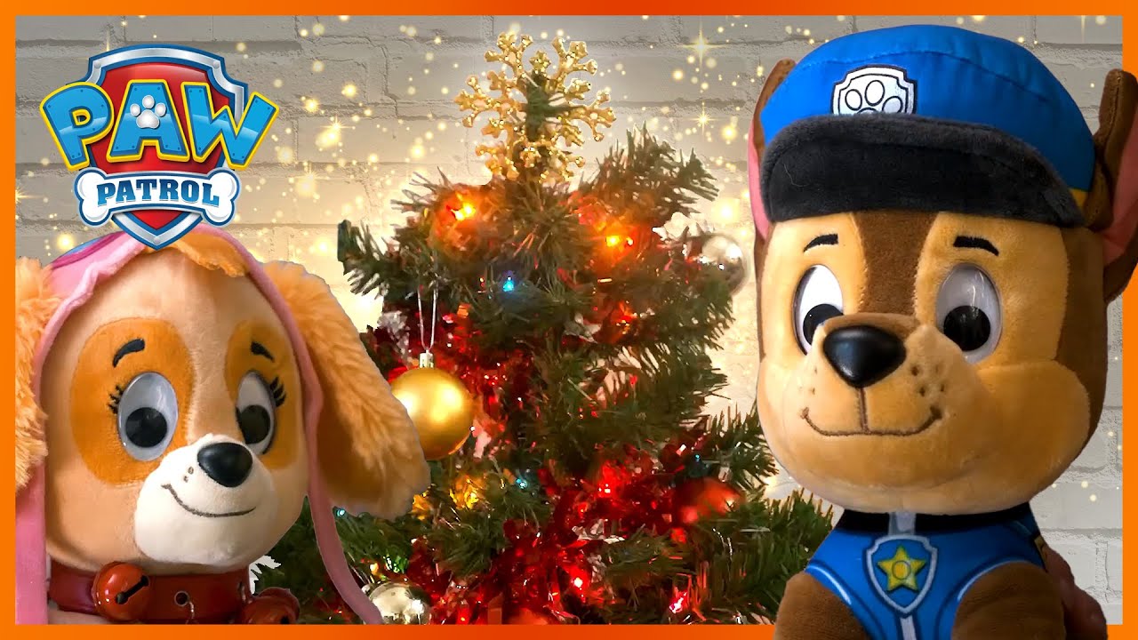 The Pups Celebrate Winter Holidays 🎄⛄️, PAW Patrol