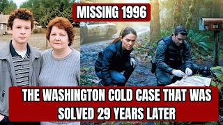 The Washington Cold Case That Was CLOSED 29 Years Later