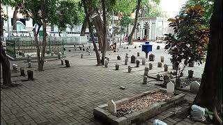 Makam Sunan Ampel Surabaya