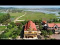 Xuan An Parish From Above | Beautiful And Relaxing Pictures From Xuan An Church