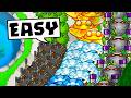 This LATEGAME strategy is actually OVERPOWERED... (Bloons TD Battles)