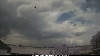 15th May 2024 timelapse, Irlam