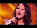 Наргиз Кудренова. X Factor Kazakhstan. Сезон 7. Эпизод 8.