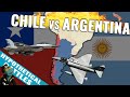 Chile vs Argentina: Whose military would prevail if it came to war?