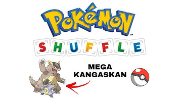 I got Mega Kangaskhan!!Pokemon Shuffle:Lets catch em all-Episode#2