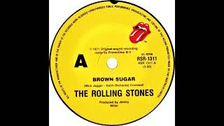 The Rolling Stones - Brown Sugar