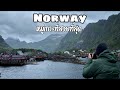 Norway EP1 | หมู่เกาะ Lofoten สวยจนนึกว่าดูหนัง (ENG)