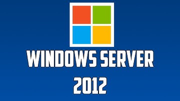 Setting Up Windows Server 2012 - EP #1