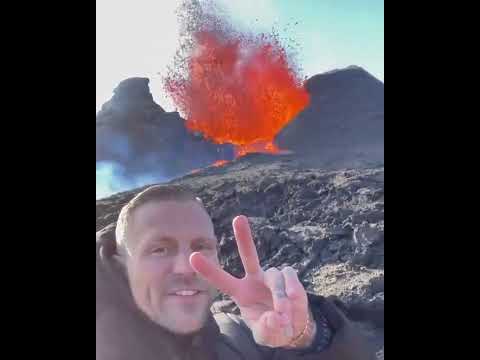 Island: Magische Lava auf Reykjanes | Leben mit Vulkanen | Doku HD | ARTE