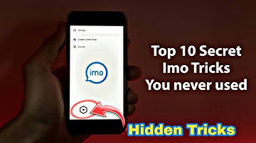 Top 10 Secret Setting and Tricks Of Imo | New Hidden Tricks 2020