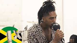 D'yani performs live at Downsound Records | 1Xtra Jamaica 2020