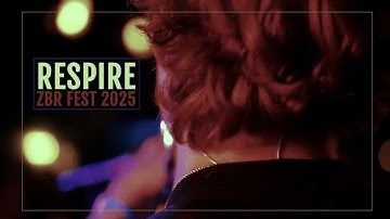 RESPIRE at ZBR FEST 2025, in Chicago IL