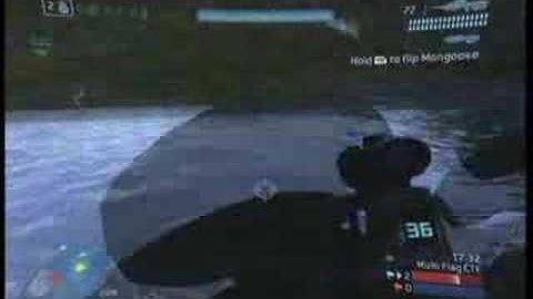 Halo 3 Mongoose Suicide
