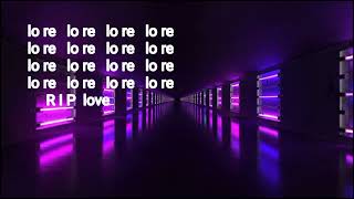 R I P Love || FAOUZIA ||@Baity23