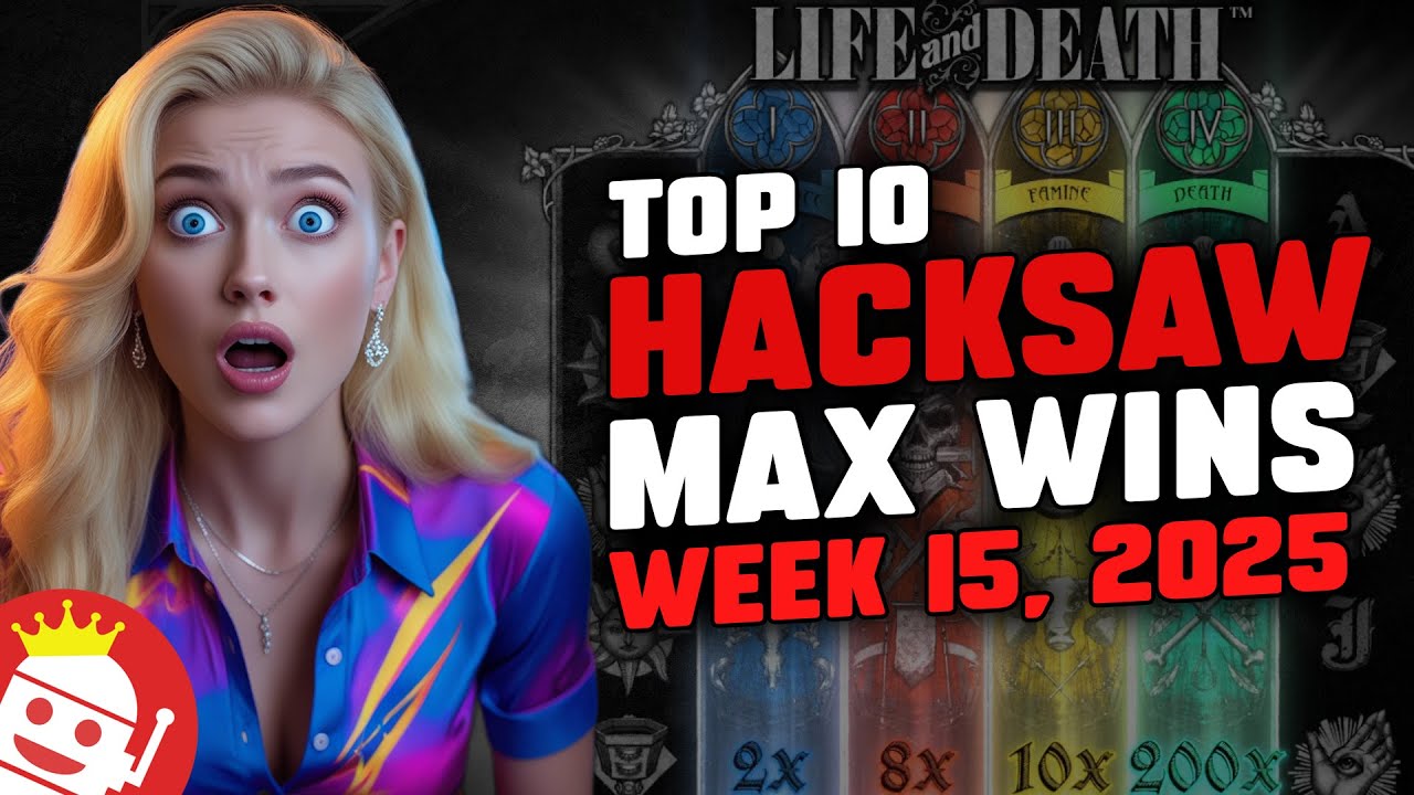 a high efficiency transmitarray antenna using double split ring slot elements 🔥 TOP 10 HACKSAW GAMING MAX WINS OF WEEK 15 / 2025 | REAL PLAYER WINS!