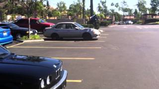 Homie jumping cars