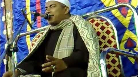 الشيخ قطب الطويل ورائعة سورة الزخرف من عزبة الشوادفي   حسين عثمان الجزء الثانى