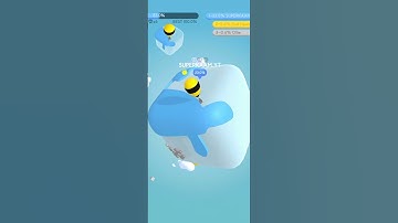 NEW WORLD RECORD MAP WIN in Paper.io 3D