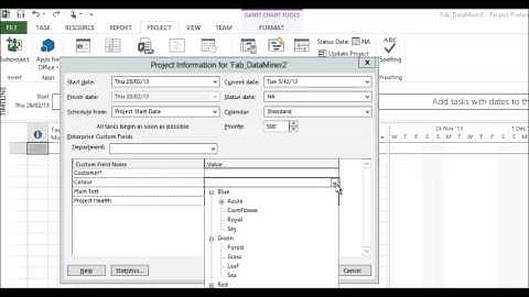 MetaSync for Microsoft Project Server 2013