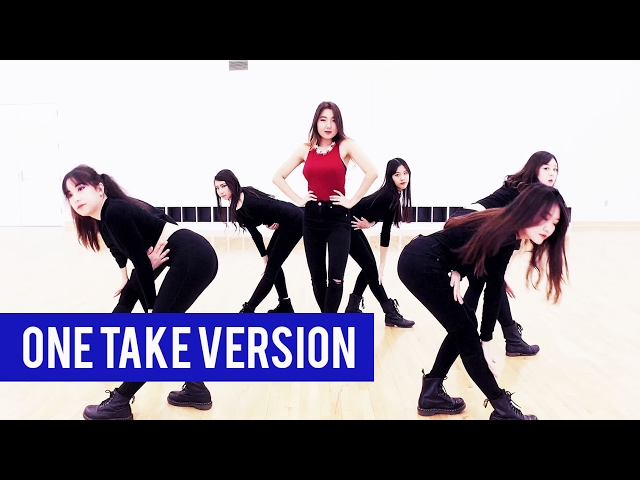 [Training] SEOHYUN (서현) - Don't Say No Dance Cover - One Take Version | class=