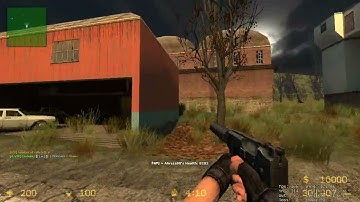 Counter-Strike Source Zombie Survival Mod - zm_ancientfinal