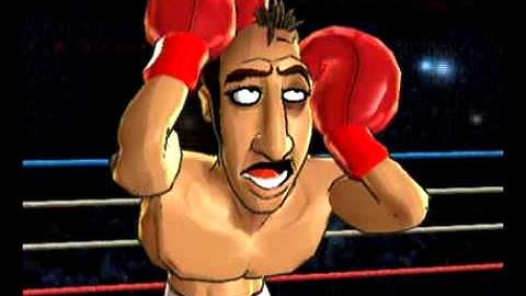 Punch Out!! Wii - Major Title Fight Full Theme