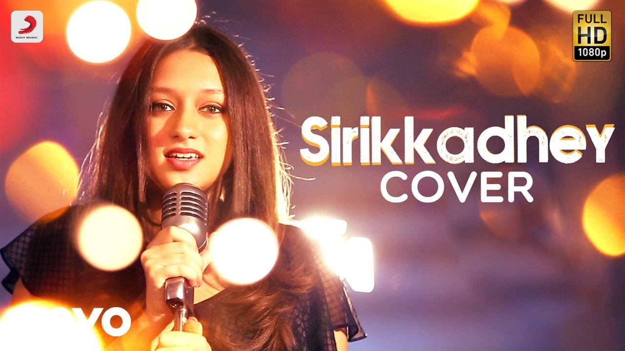 Remo   Sirikkadhey Tamil Cover Video  Nikitha Vaitheeswaran  Anirudh