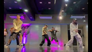 Doja Cat | Paint the town red Choreography