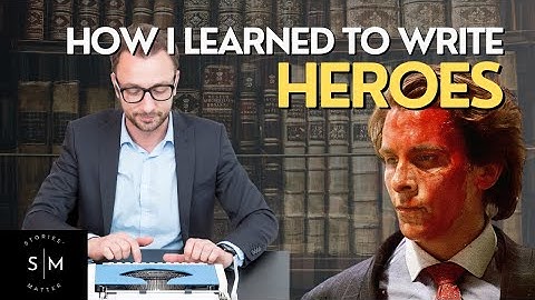 How to Write Character Arcs (even though you should