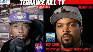 Ice Cube "Rollin’ at Twilight" Music Video | Reaction