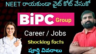 BIPC గ్రూప్ కెరీర్ & జాబ్స్ || BiPC group full details & jobs in Telugu