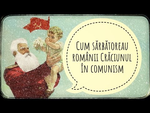 Video: Moș Crăciun în Republica Cehă