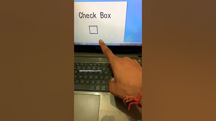 Check box symbol shortcut #shorts #shortcutkeys #msword #computer #viral