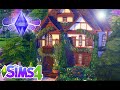 The Sims 4: House Building | Forest Tudor | Part 2