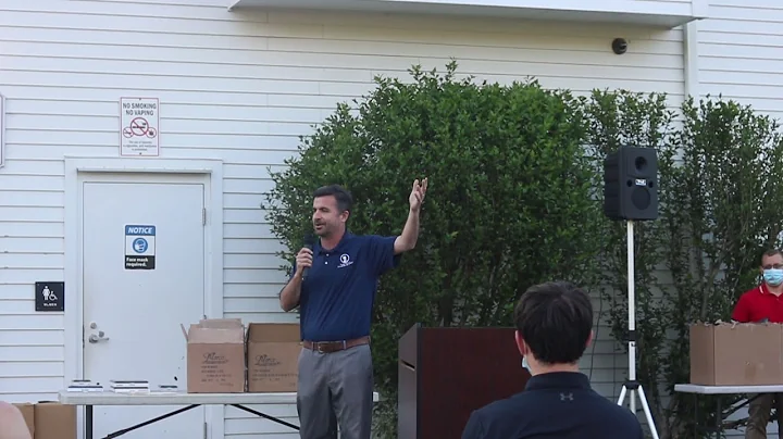 Youth Appreciation Day 2021 - Guest Speaker Nick S...