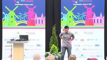 David Liu - Admins you can code too