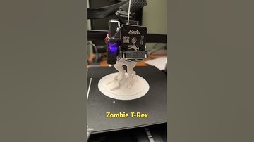 Zombie T-Rex Creality Ender 3 S1