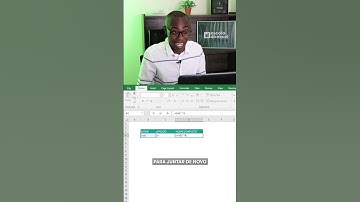 Aprenda a juntar textos no Excel e seja um destaque