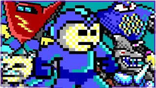 Why The Mega Man DOS Games SUCK