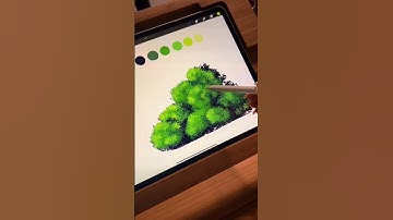 The best Procreate brushes #bestprocreatebrushes