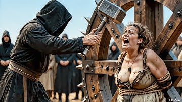 20 Most Terrifying Execution Methods of The Middle Ages (It’s Worse Than You Think)