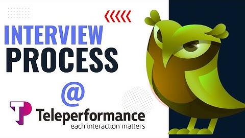 Teleperformance-interviewproces