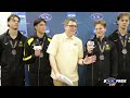2026 SCAC Swim and Dive Championships: Colorado College; Men's 200-yard Free Relay