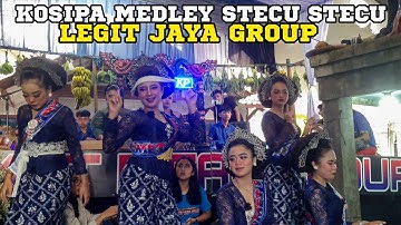 BAJIDORAN LEGIT JAYA AMET RIFAL GROUP KOSIPA MEDLEY STECU STECU VIRAL TIKTOK TERBARU