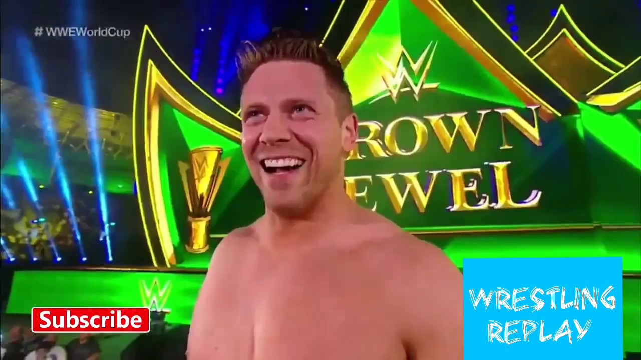 WWE World cup tournament match-Part 1