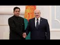 Лукашенко: Президента Беларуси можно отстранить от власти. Подсказываю путь, он один