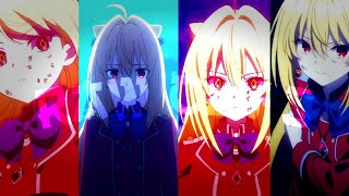 Terakomari Gandesblood Hikikomari Kyuuketsuki No Monmon Cap 4 1080P 60Fps