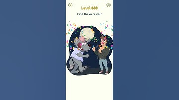 DOP 2: Delete One Part Level 633 Walkthrough Solution #shorts #DOP2