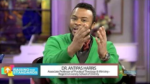 RTS Show #19 OPEN:DR ANTIPAS HARRIS